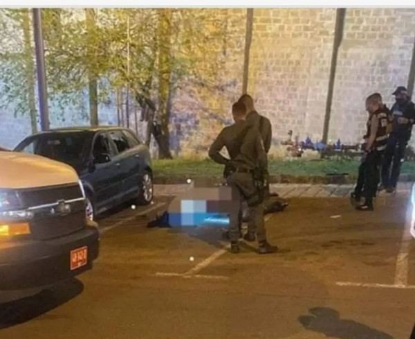 مقتل منفذ عملية ديزنغوف برصاص قوات الشاباك قرب مسجد في يافا